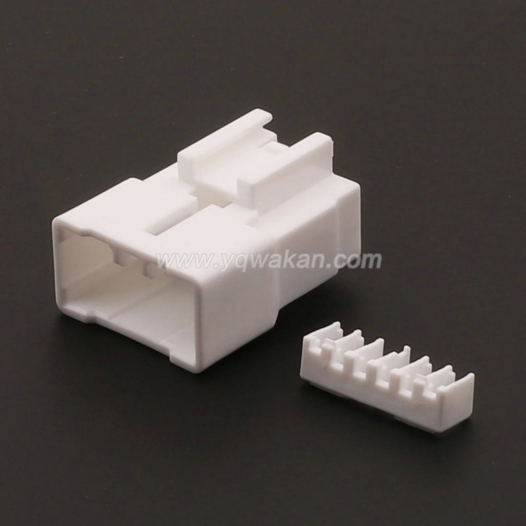 10-PIN Connector Unsealed 2.2mm Male Female Connectors Wiring Harness Housing Cable Socket MG641059 MG651056/7283-1100