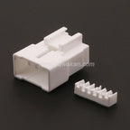 10-PIN Connector Unsealed 2.2mm Male Female Connectors Wiring Harness Housing Cable Socket MG641059 MG651056/7283-1100
