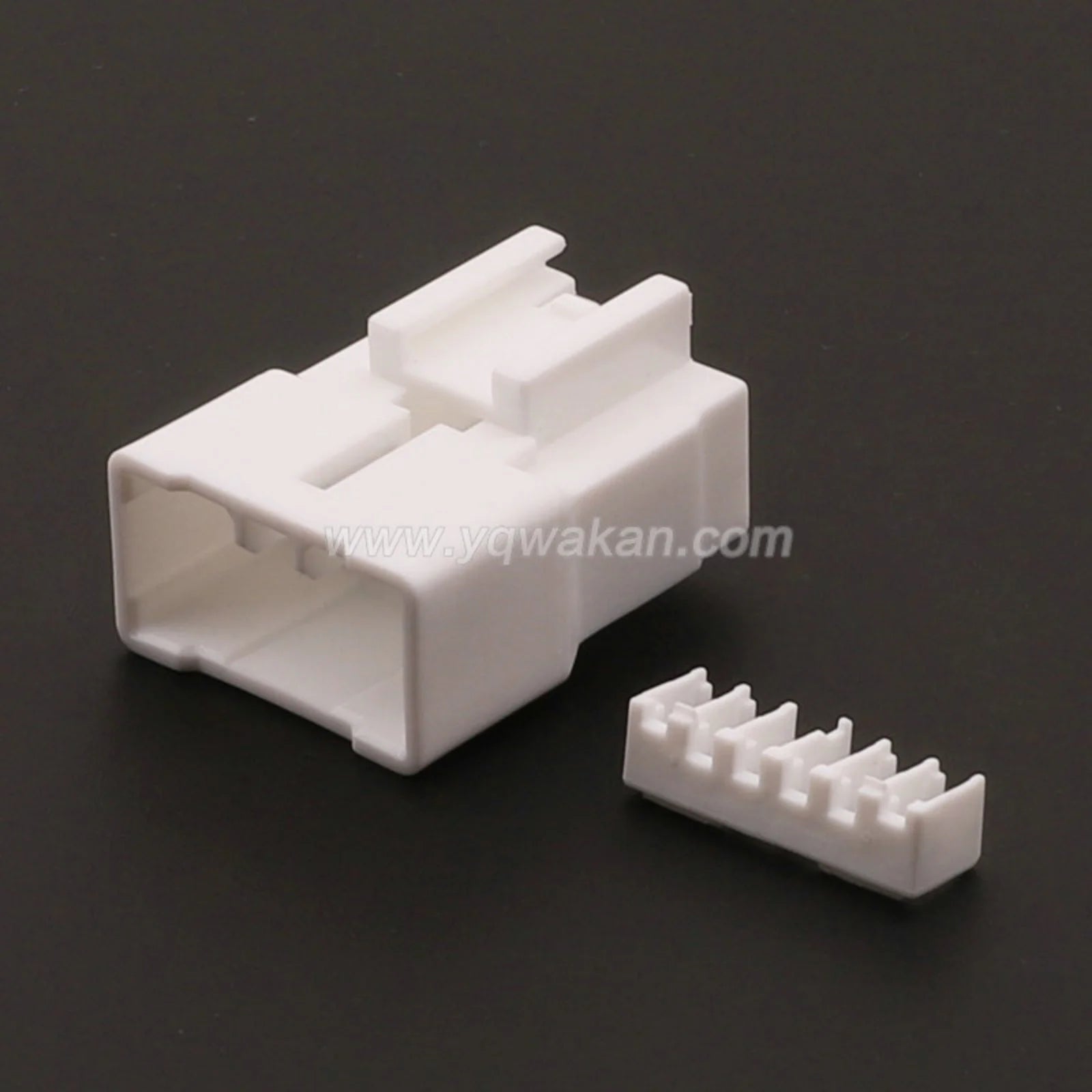 10-PIN Connector Unsealed 2.2mm Male Female Connectors Wiring Harness Housing Cable Socket MG641059 MG651056/7283-1100