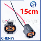 2 Pin 2.3 male or female Automotive waterproof connector PB625-02127 PB621-02120 lighting 1G/2G knock sensor plug for Mitsubishi