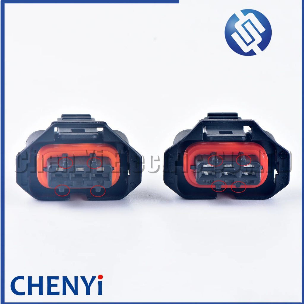 3 Pin Automotive MAP Sensor Plug Diesel Injection Pump plug crankshaft connector 3515026900 1928403966 1928403968