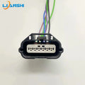 Suitable for the electronic throttle plug of the accelerator pedal of Nissan Sylphy, Tiida, Qashqai, Sunshine, Teana and Qashqai