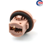 Auto lamp holder wiring harness connector plug HDL-307