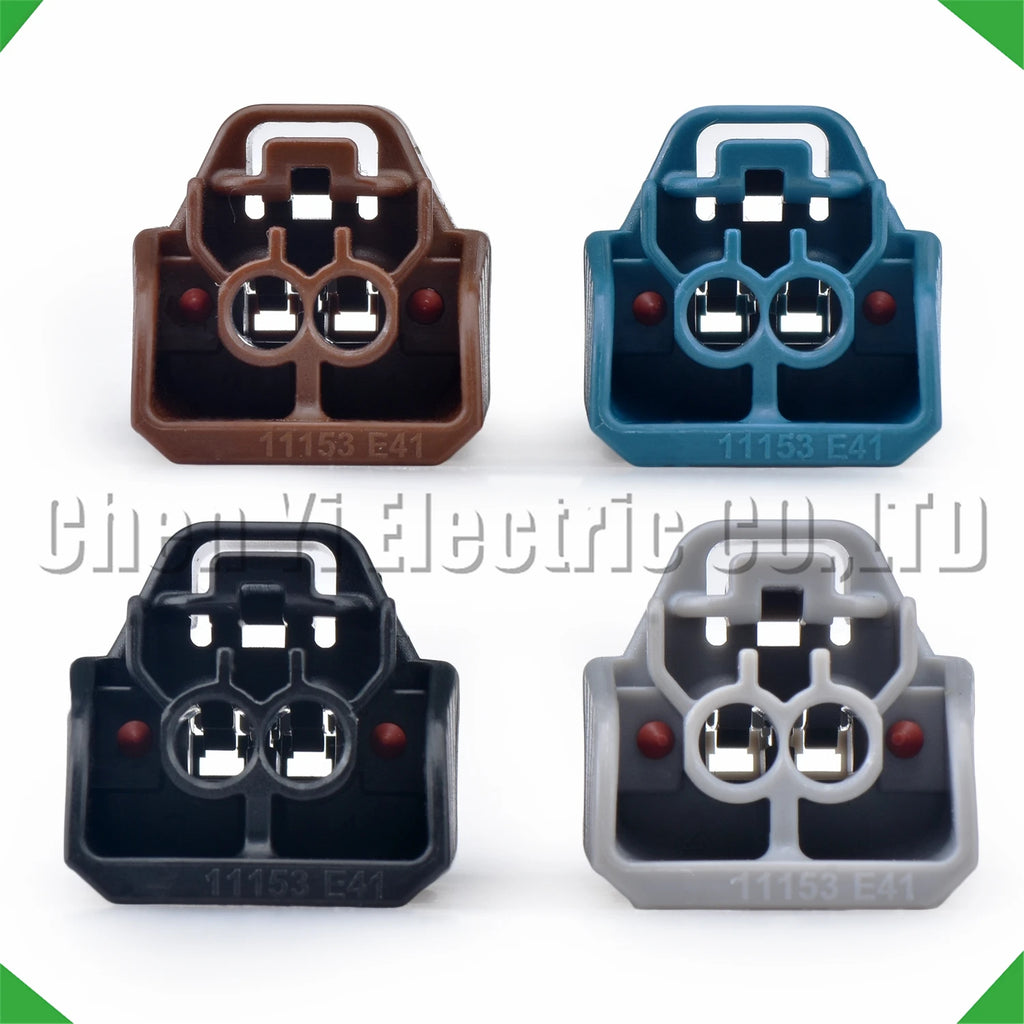 2-Pin Auto Connector Connector Automotive Connectors injector Toyota fuel injector