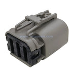 20 Sets 6 Pin 7223-1864-40 Female Sealed Wire Connector for Throttle Control Motor Plug