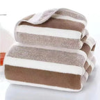 Home Soft and Comfortable Bath Towels for Men and Women, Absorbent and Comfortable Couple's Large Towels, Wrapping Towels Amagi