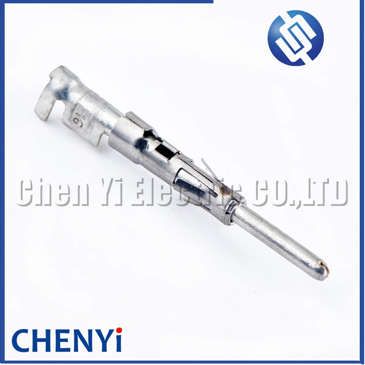 20 Pcs male or female 1.5 series Brass tinned terminal pins For Cannon Trident Connector System Neptune Circular Connectors