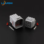 6181-6457/6188-0353 is suitable for waterproof 16-wire pair female automotive waterproof connectors