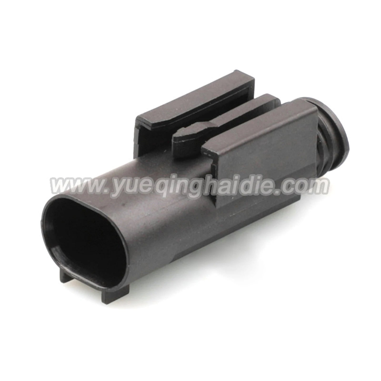 AMP 2 Pin Connector 0.6mm Male Female Connectors Auto AC Assembly Terminal Wire Harness Plug Socket 7-967570-4 968405-1