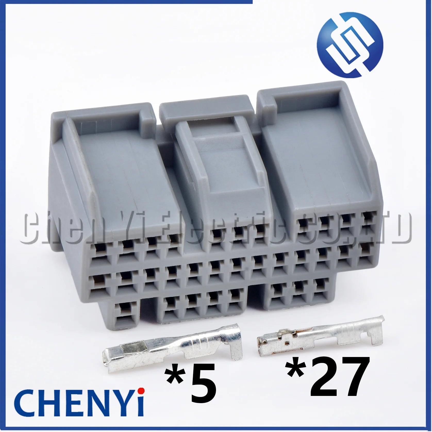 16/31/32 Pin Auto connector Engine ECU computer board plug 179678-6 179681-6 179680-5 For Honda OBD2 Isuzu Hitachi excavator