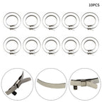 20pcs Joint Axle Boot Clamp Pliers Clip CV BOOT CLAMPS Kit For Auto / ATV CV Connecting shaft guide clip