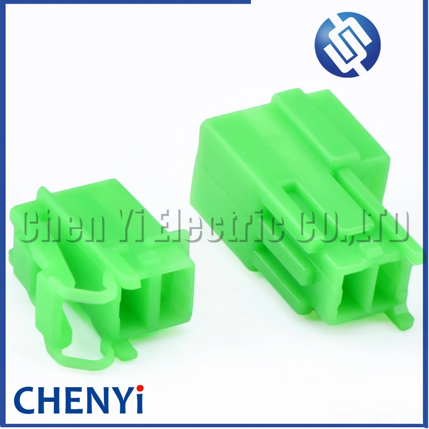 2 Pin 6.3mm series male or female automotive connector high current plug 7123-6026-60 7122-6026-60 With  pins