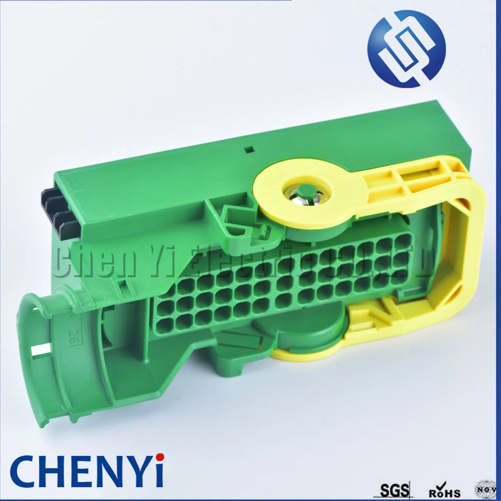 39 Pin Automotive waterproof Connector urea pump computer board ECU DCU module plug Socket 5-1718321-3 5-1718323-1 5-1718325-1