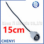 1 Pin Automotive waterproof connector Car A/C Compressor Wire harness plug 7283-1113-40 90980-11271 7282-1113-40 For Toyota