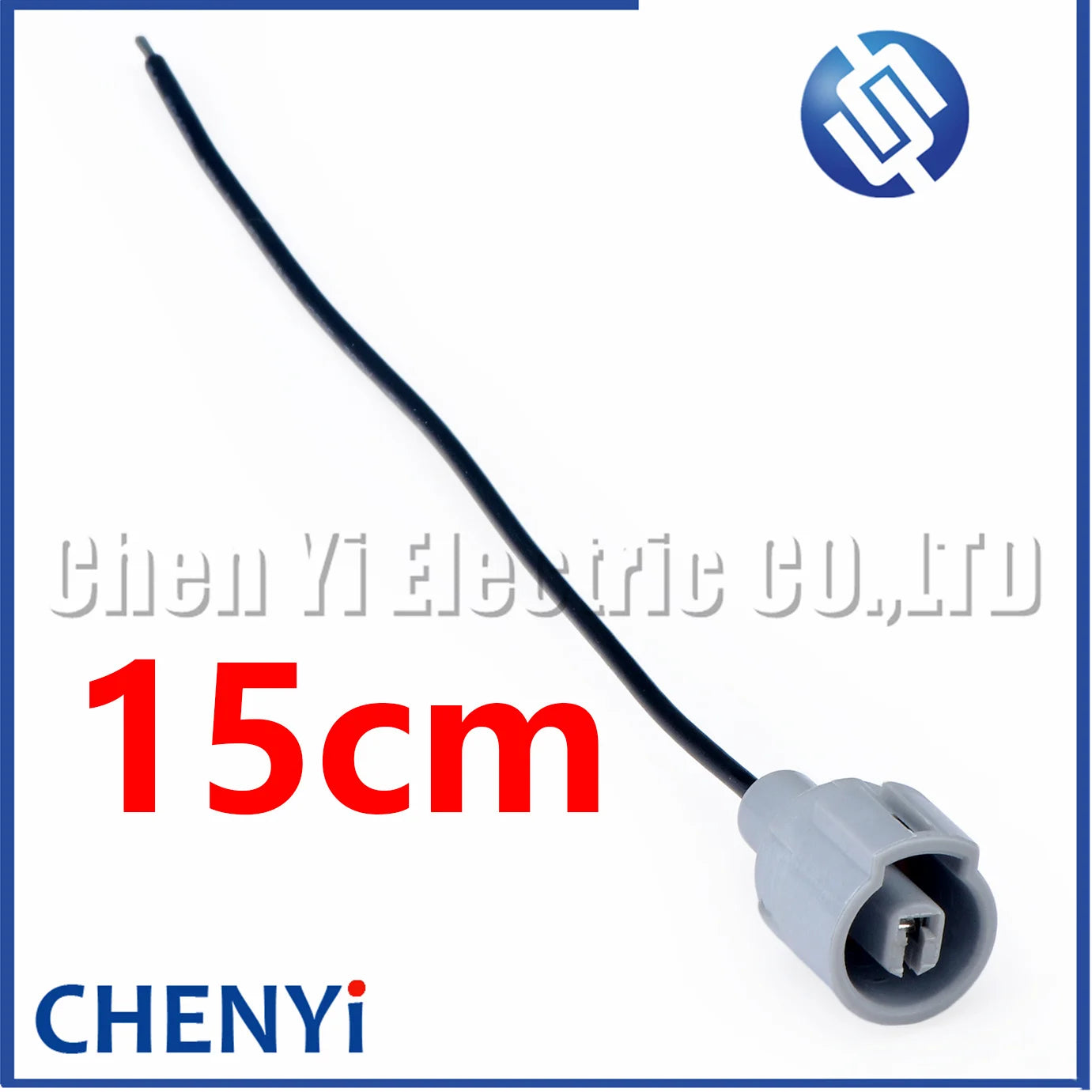 1 Pin Automotive waterproof connector Car A/C Compressor Wire harness plug 7283-1113-40 90980-11271 7282-1113-40 For Toyota