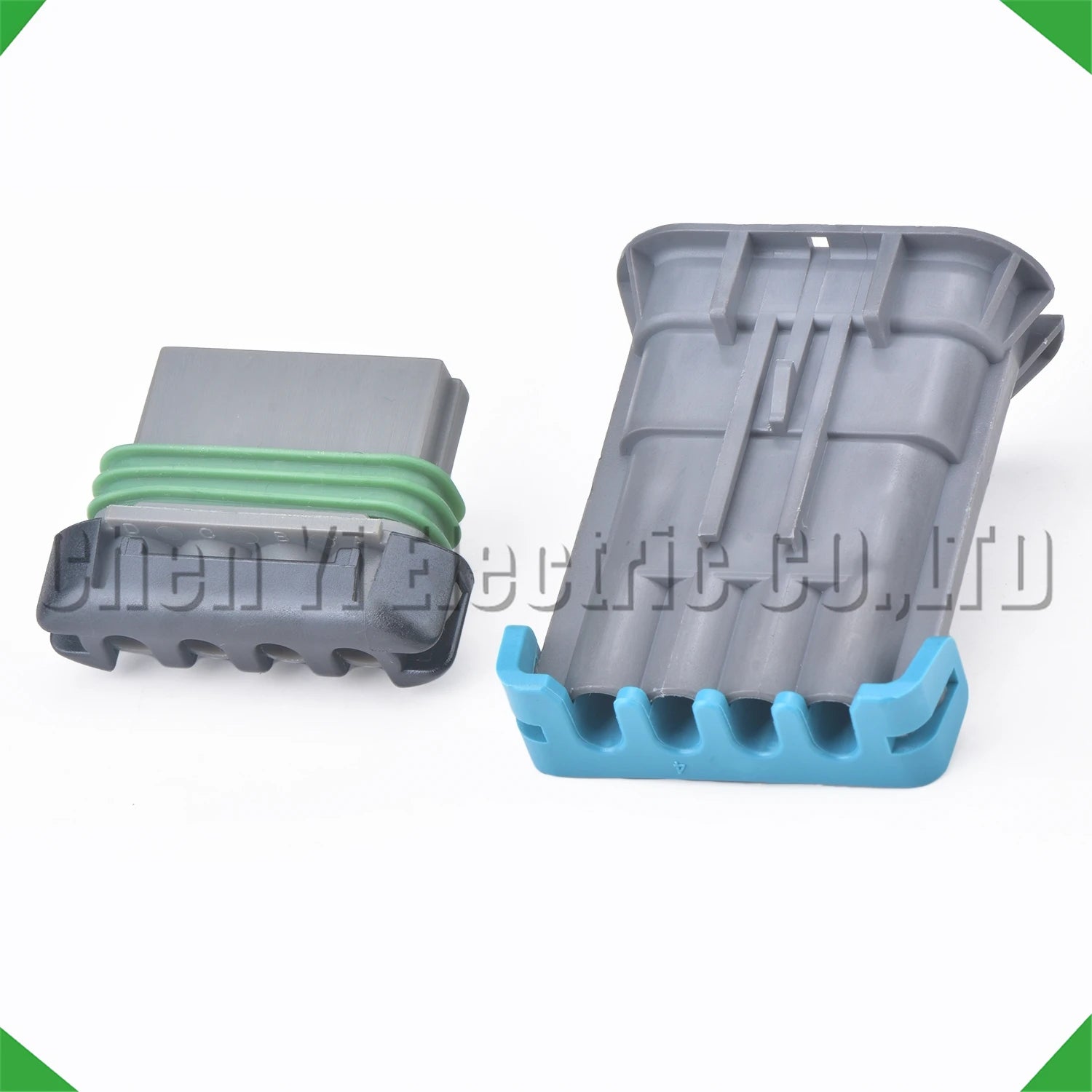 4-Pin Auto Connector Connector Automotive Connectors Conditioning Resistor