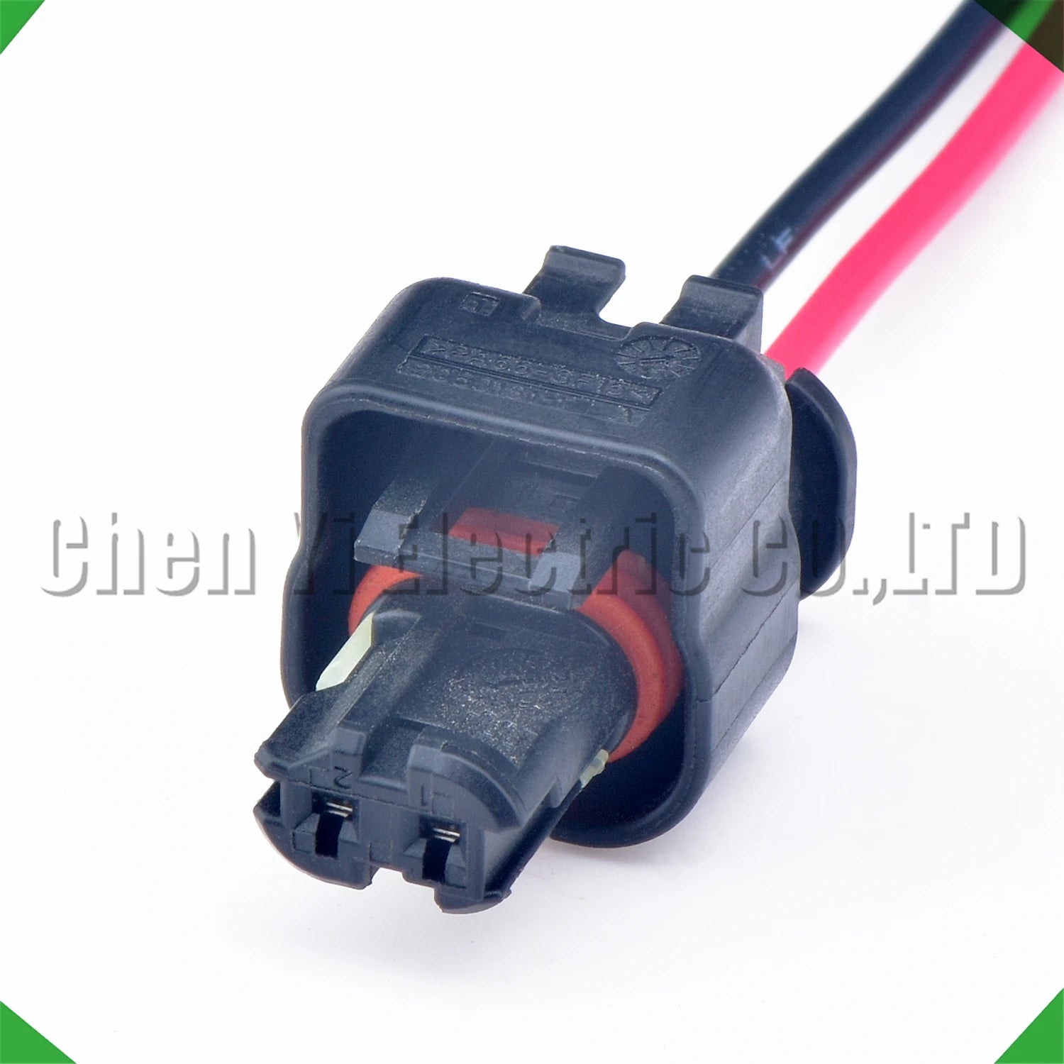 2-Pin Connector Connector Automobile waterproof Transmission connector QR019CHA 2137256-1