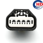 8pin auto waterproof electric plastic wire harness connector 33330776