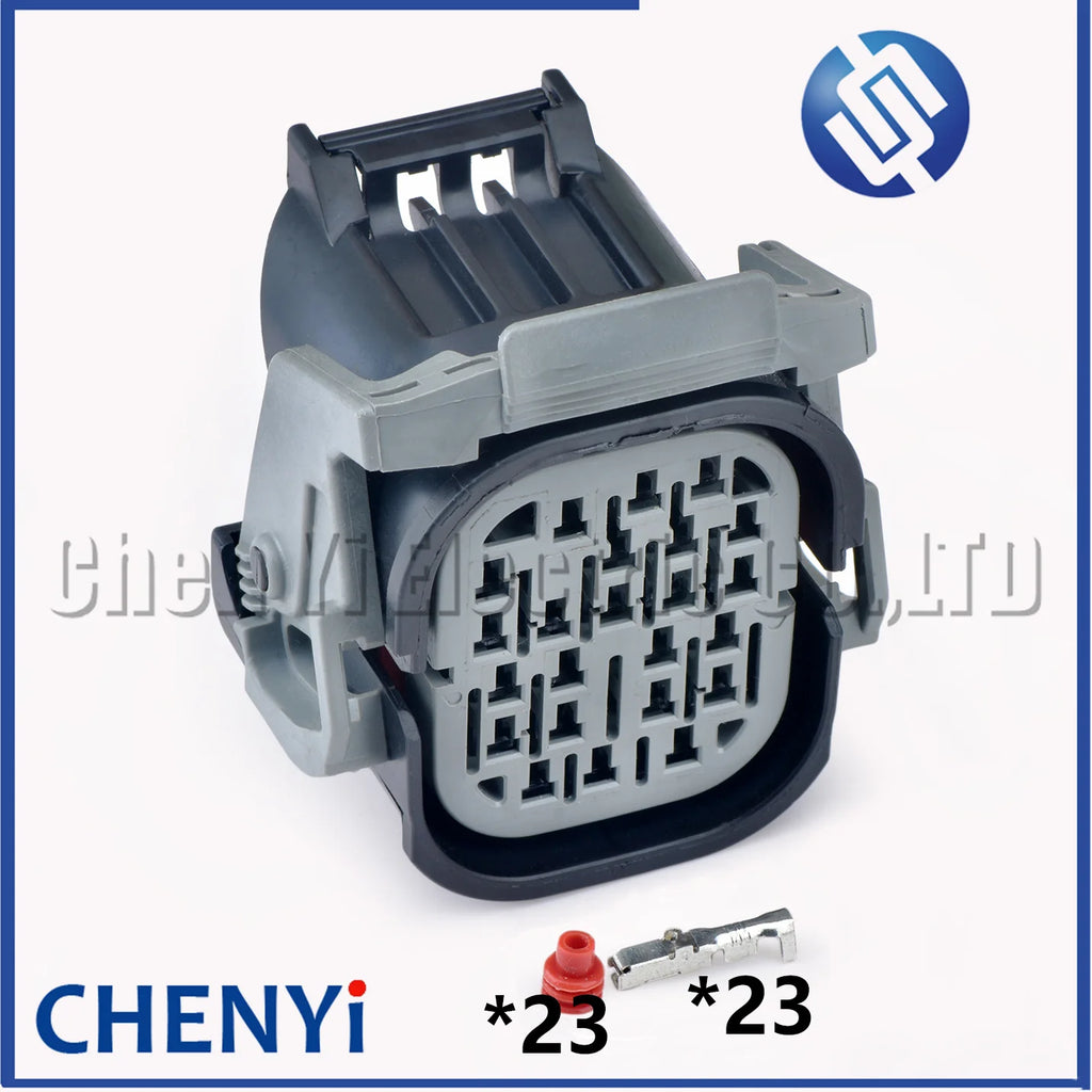 23 Pin Solenoid connector Transmission gearbox plug 16238 350-0172 05019917AA 72445RK For JEEP Chrysler Dodge 68RFE 45RFE 62TE