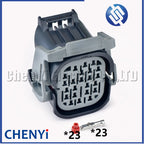 23 Pin Solenoid connector Transmission gearbox plug 16238 350-0172 05019917AA 72445RK For JEEP Chrysler Dodge 68RFE 45RFE 62TE