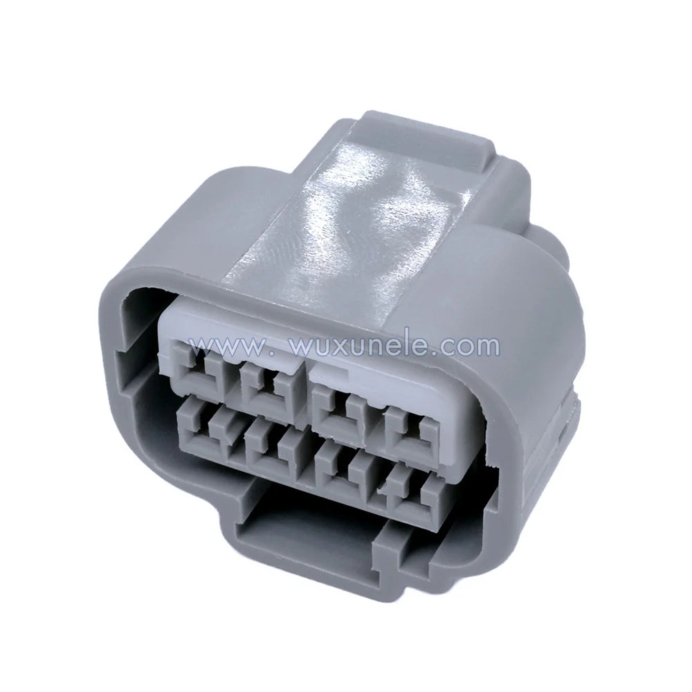 8 Pin 7283-1081-40 90980-10891 Female Automotive Sealed Wire Connector for Headlight Plug