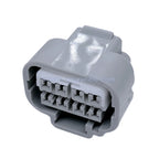 8 Pin 7283-1081-40 90980-10891 Female Automotive Sealed Wire Connector for Headlight Plug