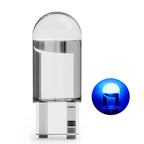Car 12V COB Wedge Lamp with Glass Housing T10 Crystal One Piece Light Universal Waterproof LED Bulb Automotive Lighting Tools
