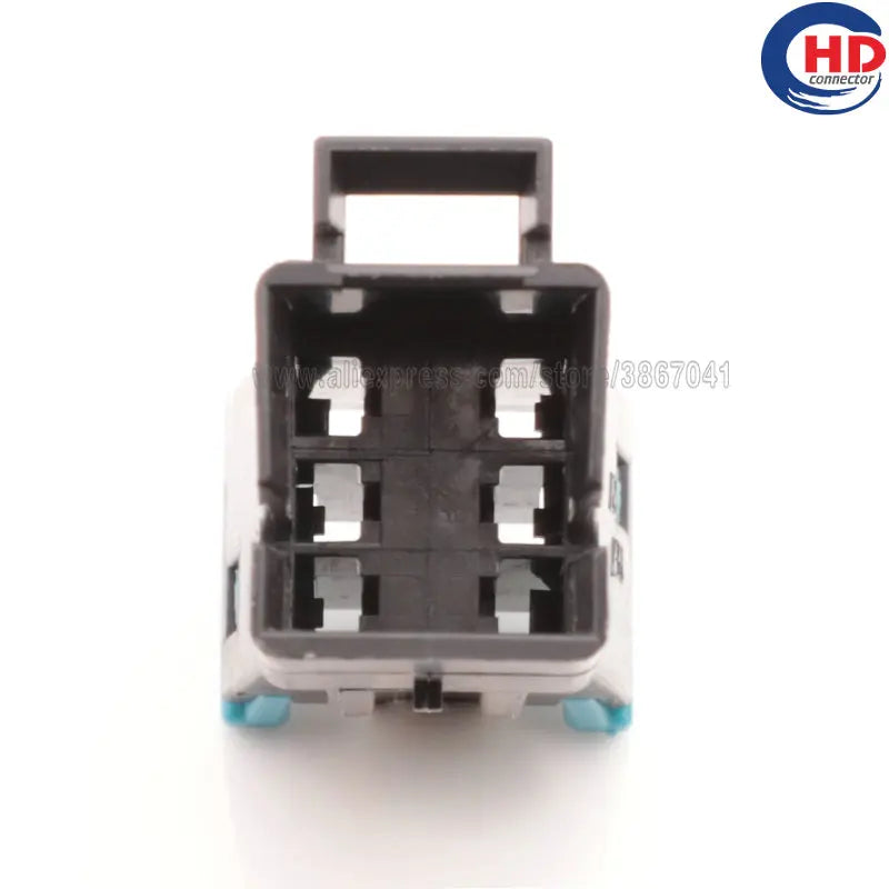 6pin auto waterproof electric plastic wire harness connector 12064754