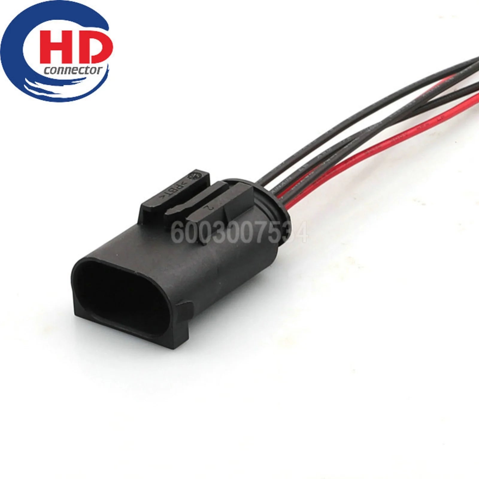 6 Pin 1-967587-3 1-967616-1 Waterproof Accelerator Pedal Plug AC Assembly For BENZ BMW Auto Male Female Connector Socket