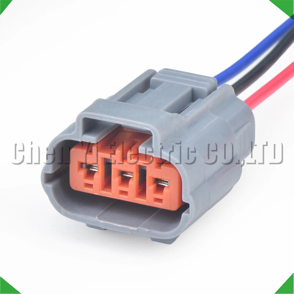 3-Pin Auto Connector Connector Automotive Connectors Mazda ignition fuel injector