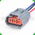3-Pin Auto Connector Connector Automotive Connectors Mazda ignition fuel injector