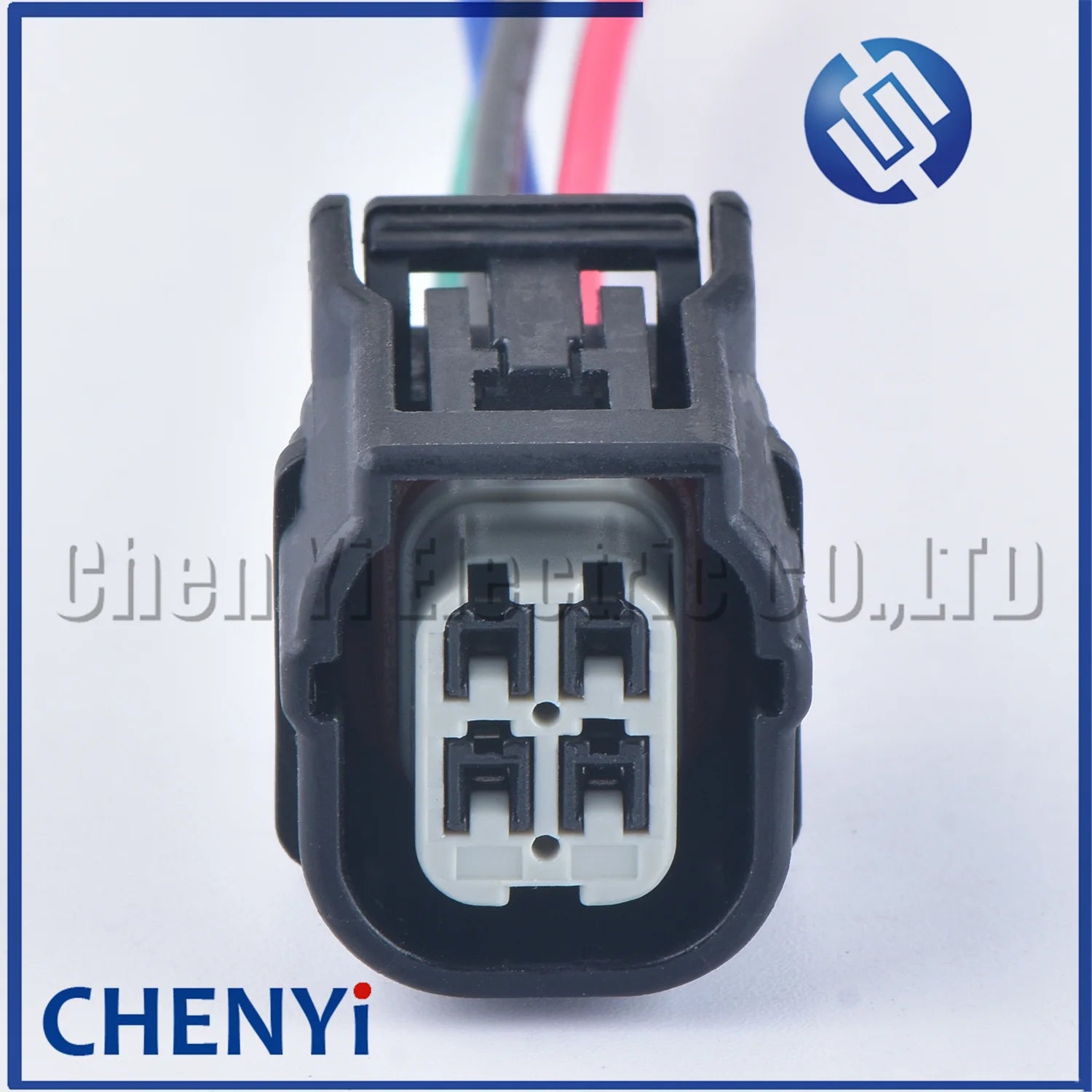 4 Pin Auto Waterproof Connector Air Intake Pressure Sensor O2 Oxygen Sensor Plug Wire Harness 6188-4776 6189-7039 For Honda