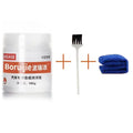 100g Paste Lubricant for Car Sunroof Door Locks Hinges Chain Track Maintenance Plant-Based High-Temperature Resistant Amagi