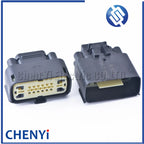 16 Pin（4B+12S）hybrid wire connectors engine plug 34985-1601 34986-2144 for GM Ford Ford Mondeo Focus Buick Lacrosse