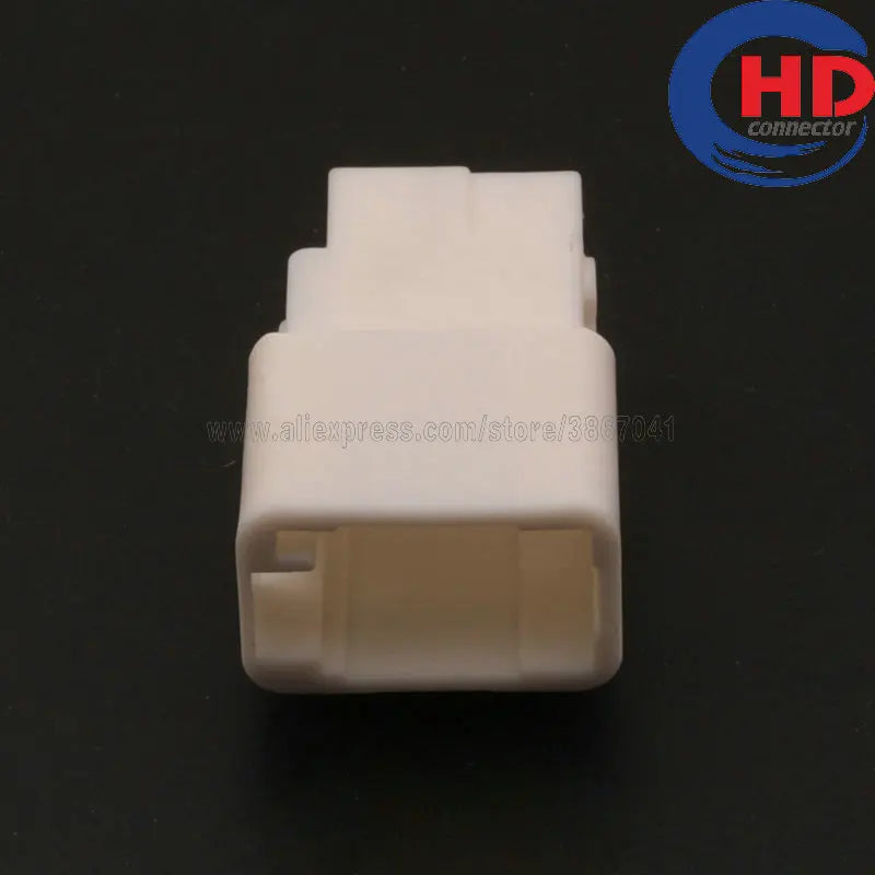 6pin auto waterproof electric plastic wire harness connector 6249-1243