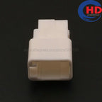 6pin auto waterproof electric plastic wire harness connector 6249-1243