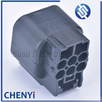 1 set 6 Pin car waterproof auto wire connector plug 2.3 female wiring socket Accelerator pedal automotive connector PK505-06027