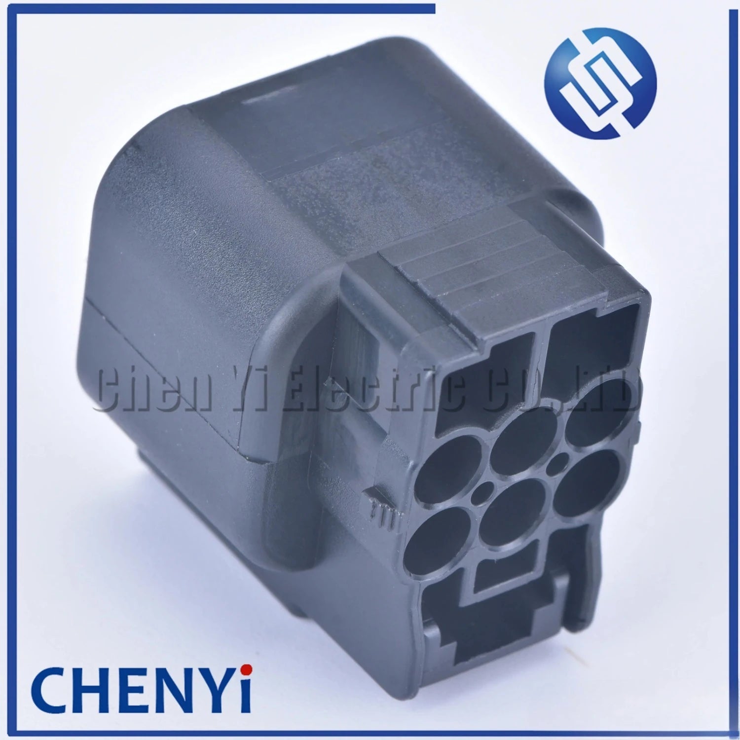 1 set 6 Pin car waterproof auto wire connector plug 2.3 female wiring socket Accelerator pedal automotive connector PK505-06027