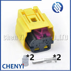 2 Pin Automotive waterproof connector Wire harness Plug 968669-1 8377152 1-968670-1 1-967561-1 377152 A1725400281 1-2177186-1