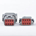 8-Pin Wire Harness Harness female Automotive waterproof connector Sealed Harness wires