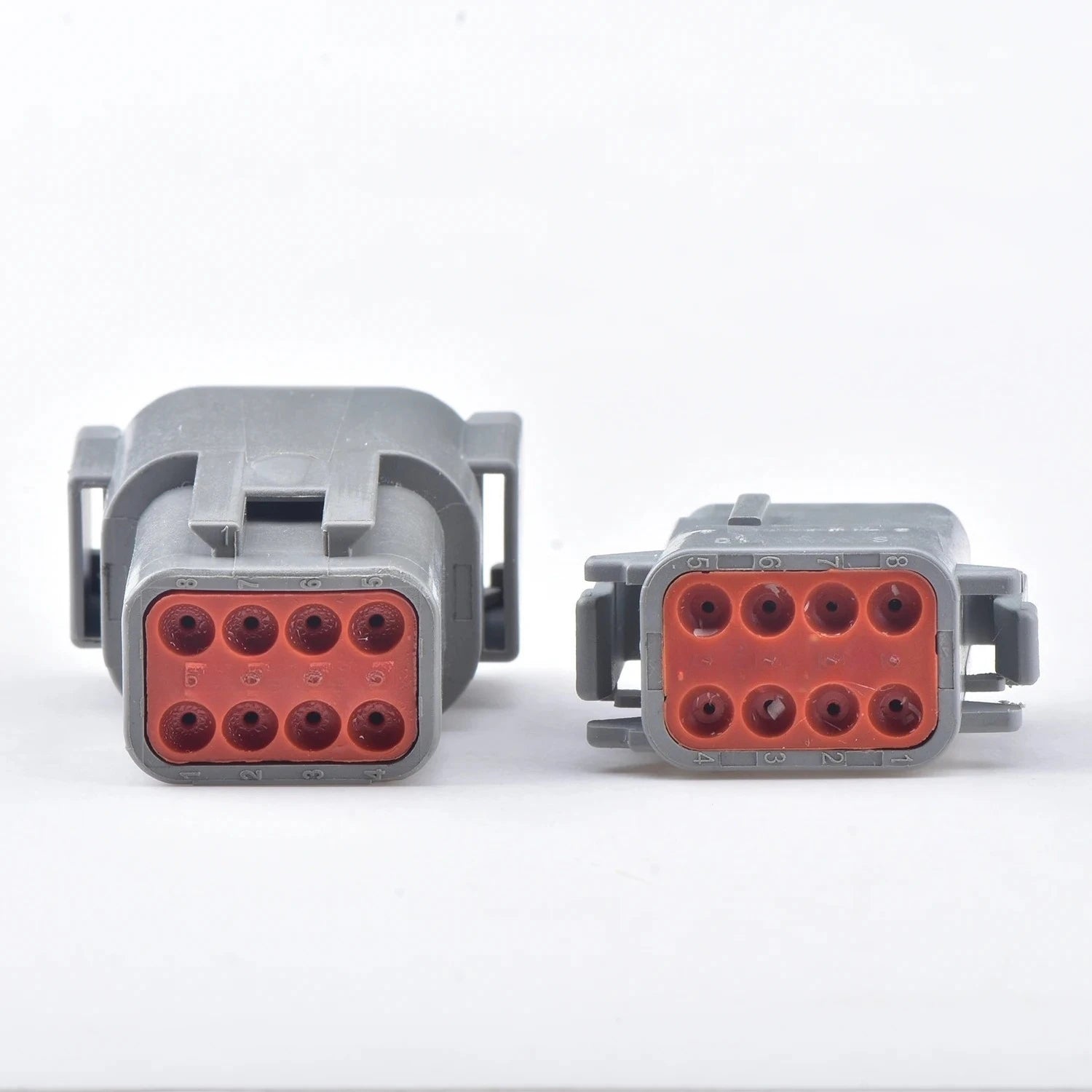 8-Pin Wire Harness Harness female Automotive waterproof connector Sealed Harness wires