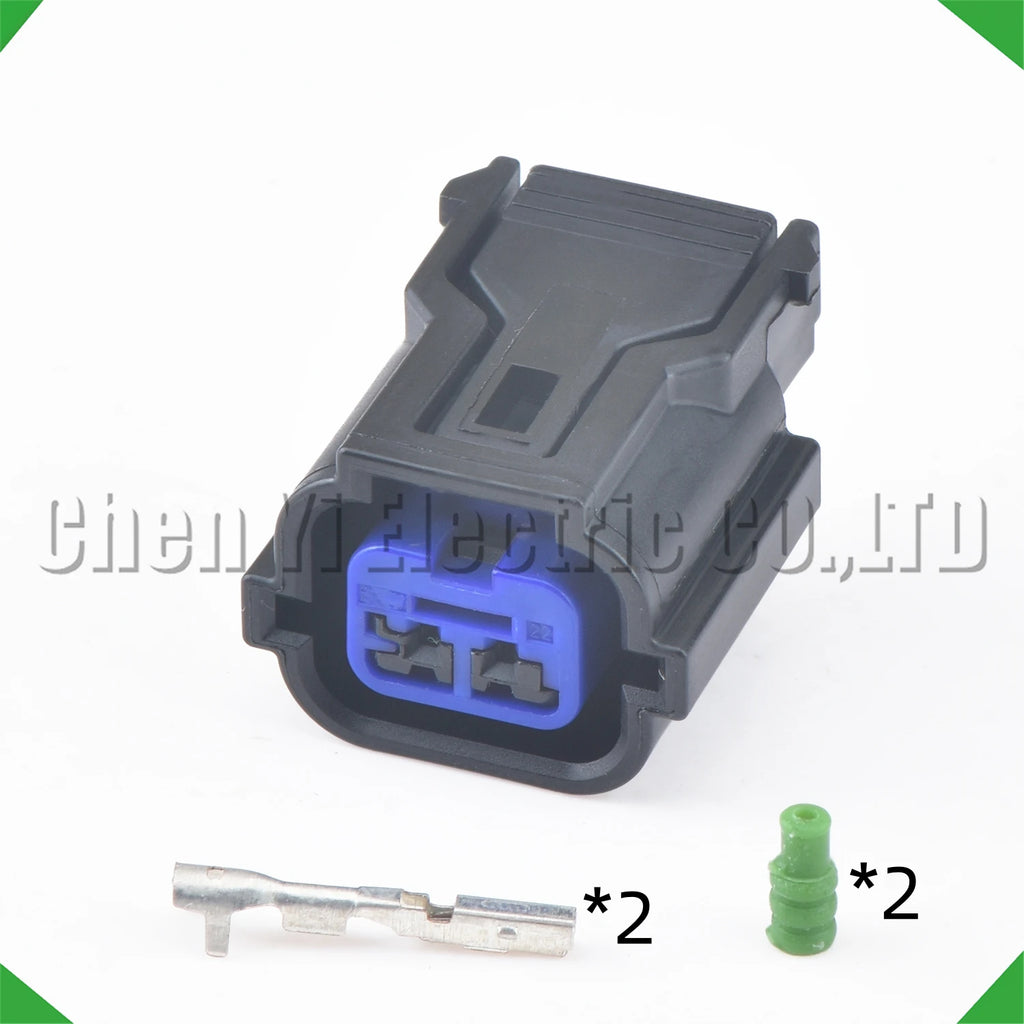2-Pin Connector Automobile waterproof connector front bumper harness sensor sensor
