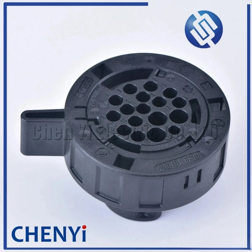 16 Pin Automotive Connectors Wire harness Plug 420973716 For 7-speed 8-speed dual clutch 0B5 transmission gearbox body