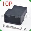 10-Pin Auto Connector Connector Connectors player microphone navigation Toyota