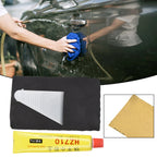 Automobile Refinishing Coating Repair Set Car Body Putty Scratch Filler Smooth Painting Pen Scratch Repair Tool Accessories