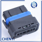 6 Pin female gray or black Accelerator pedal auto connector for citroen Peugeot Renault 211PL069S0049 211PC069S0049
