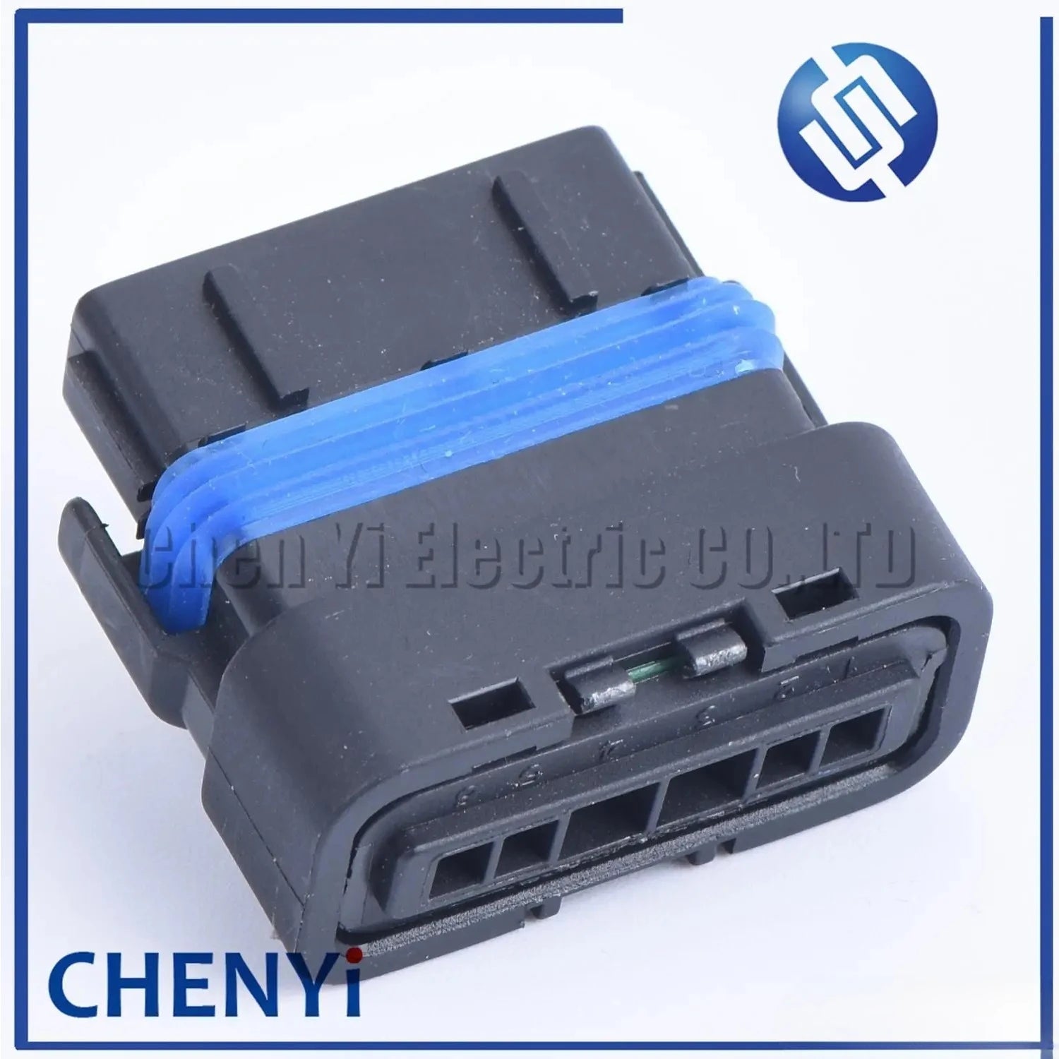 6 Pin female gray or black Accelerator pedal auto connector for citroen Peugeot Renault 211PL069S0049 211PC069S0049