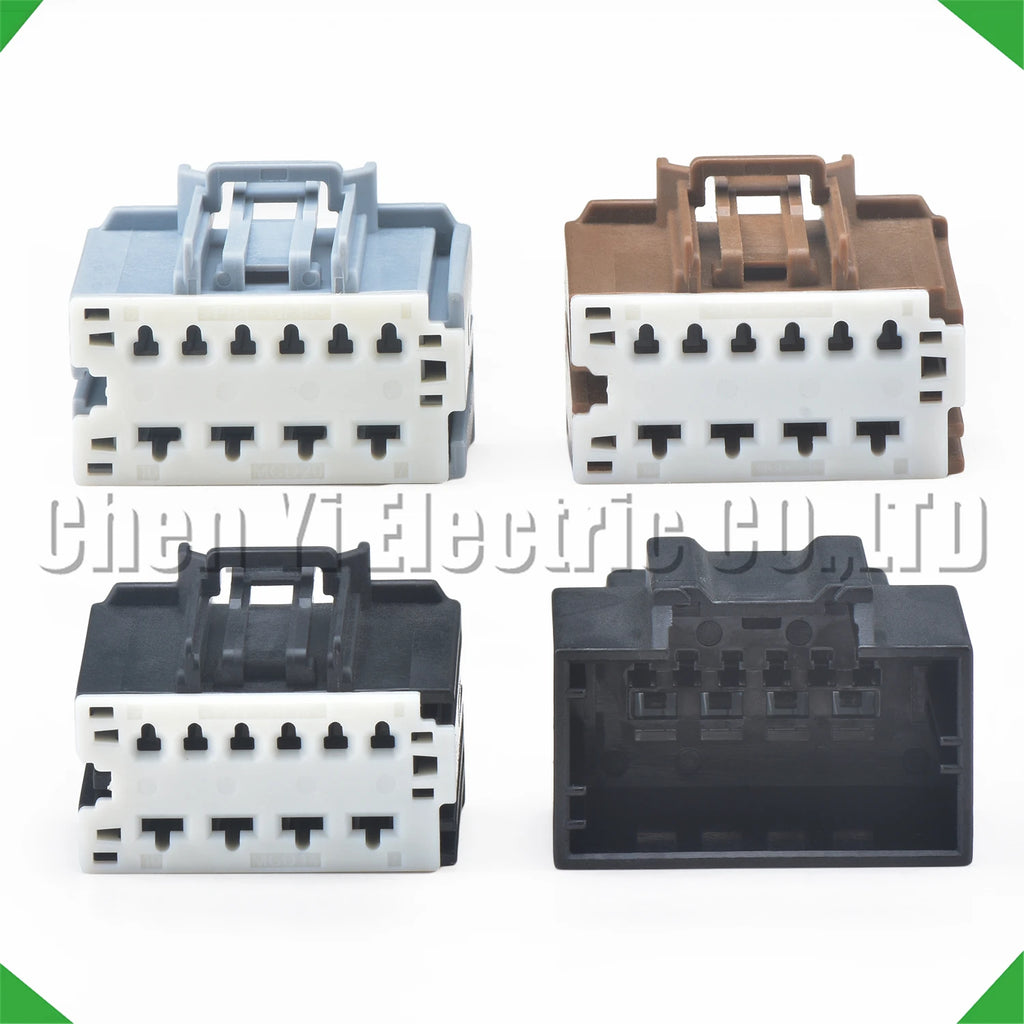 10-Pin Auto Connector Connectors Power amplifier Tailgate module harness 31372-1100