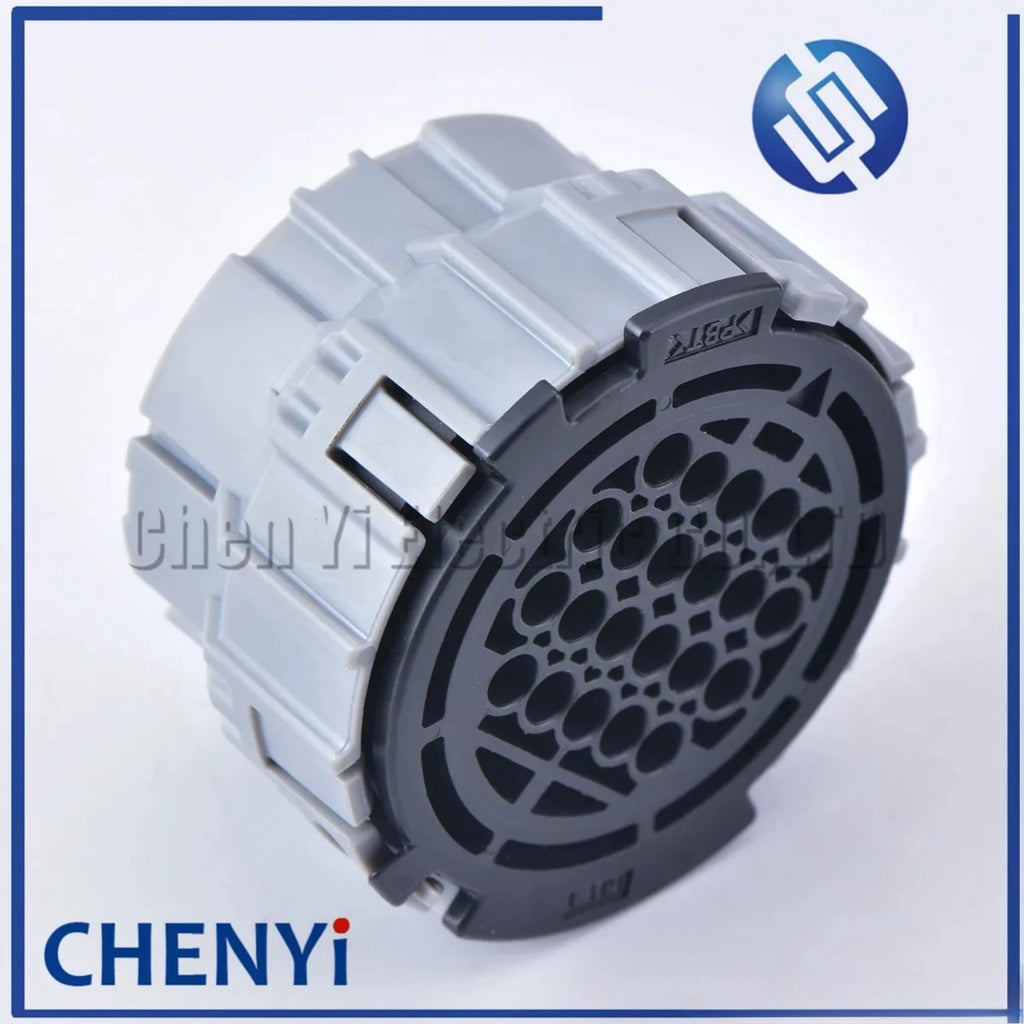22 Pin female Auto waterproof connector For Nissan Teana Qashqai Sylphy x-trail Tiida stepless CVT gearbox plug 7283-8750-30