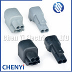 2 Pin Automotive Turn Signa lamp connector Fog Lights Wire harness Plug 2272457 J1B112B591AA 6R3Z-13411-BA E-4014A E-4011A